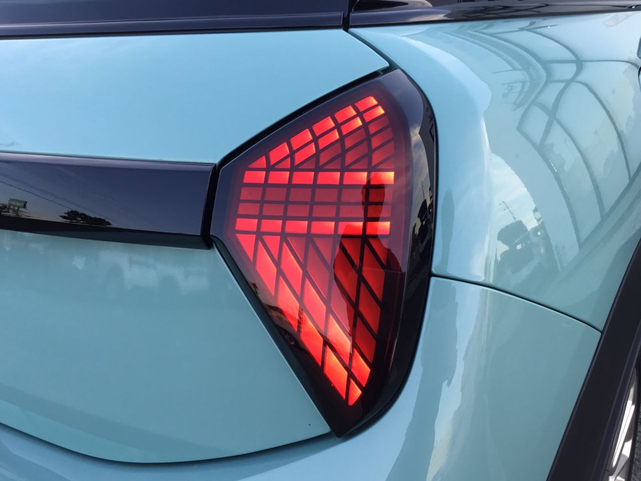 F66 MINI Cooper C 3Dr