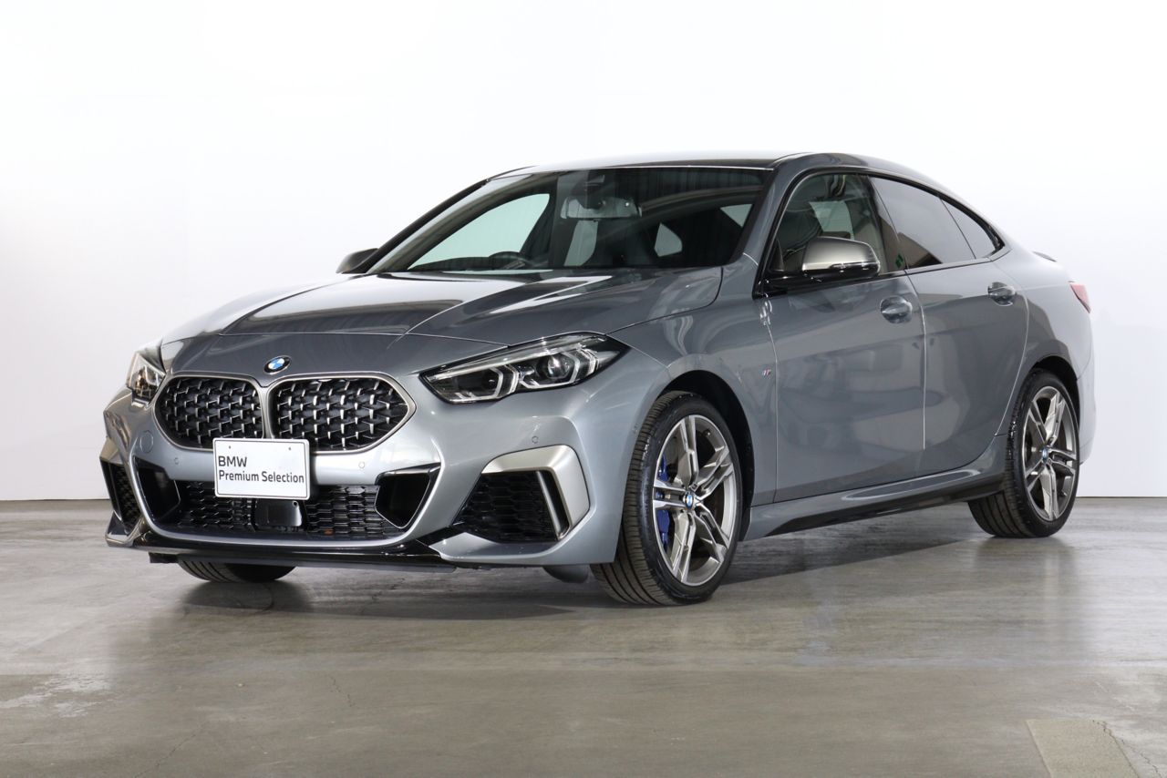 BMW M235i xDrive Gran Coupe RHD