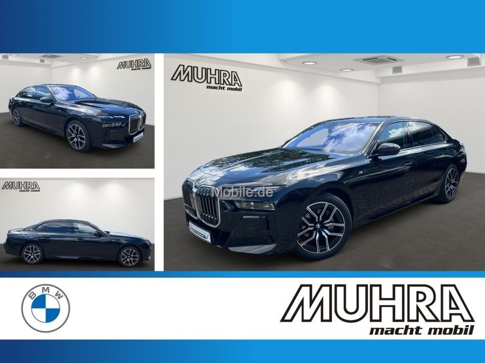 BMW 740