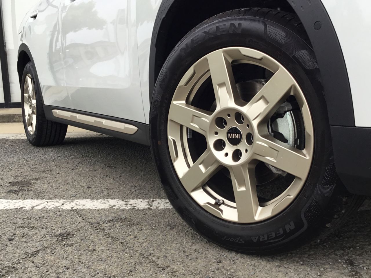 U25 MINI Countryman S ALL4