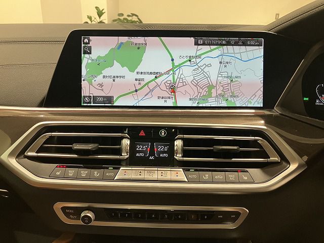 X6 xDrive30d RHD