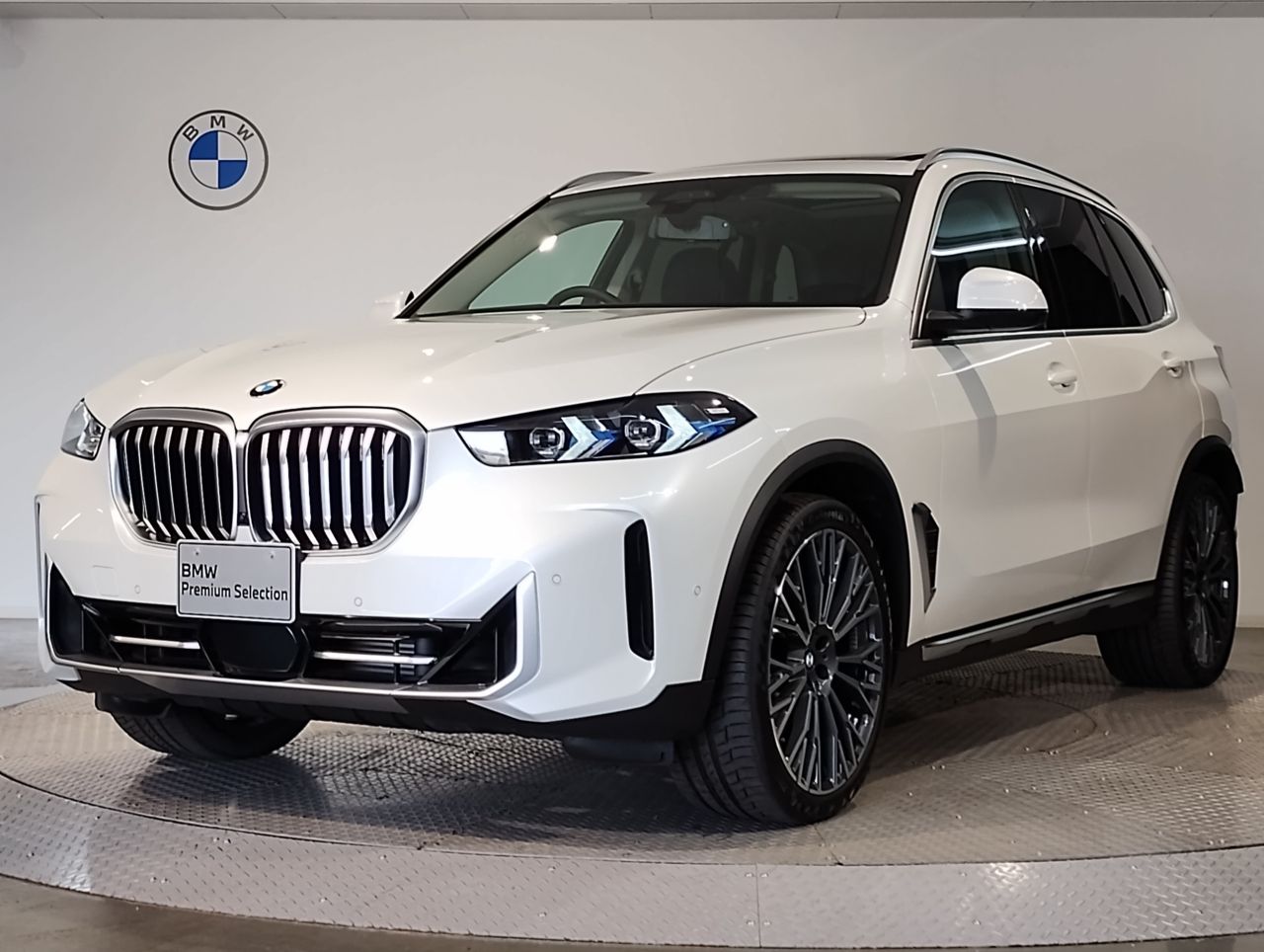 X5 xDrive35d Edition X