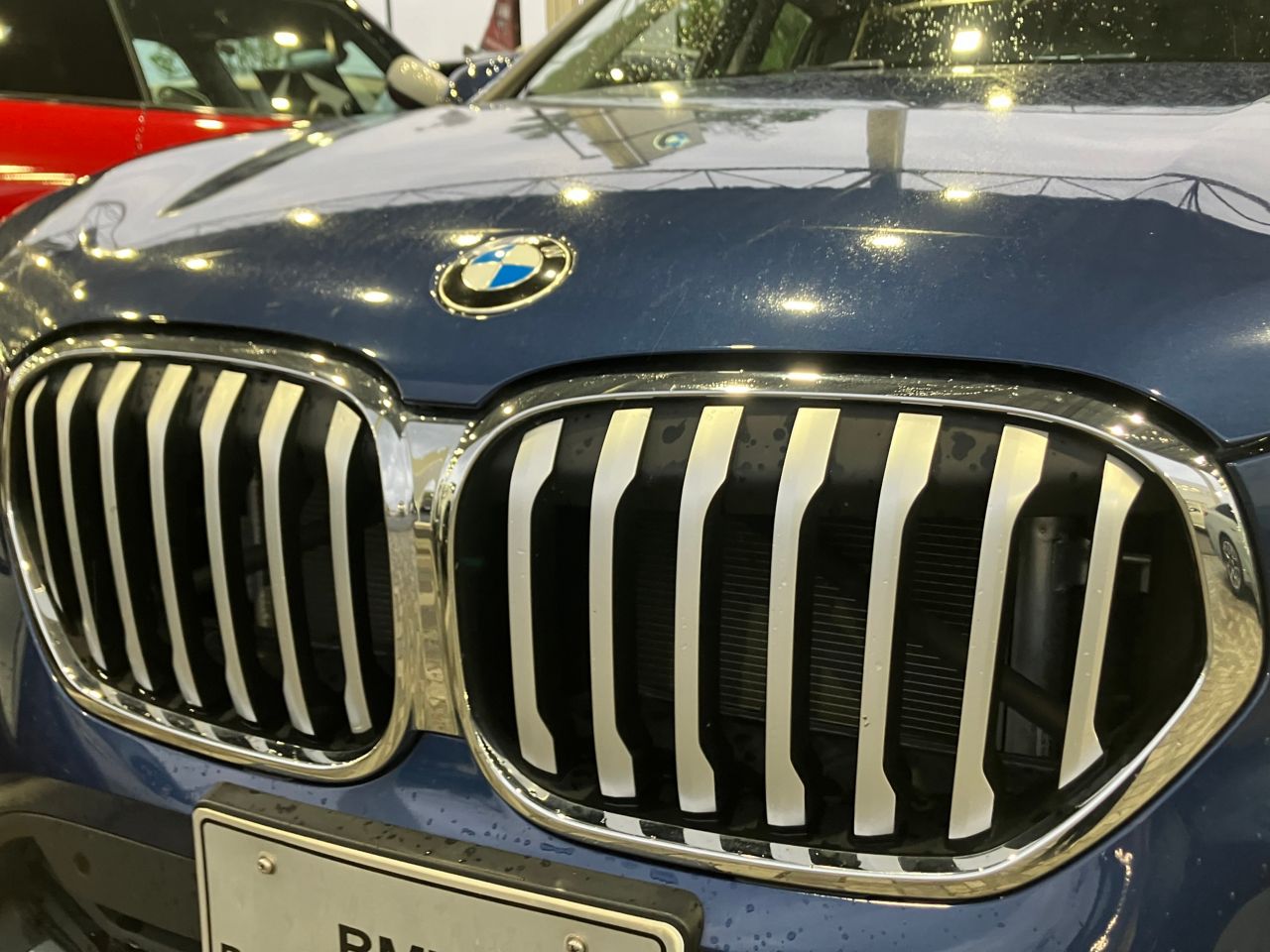 F48 X1 xDrive18d B47 2.0d LCI