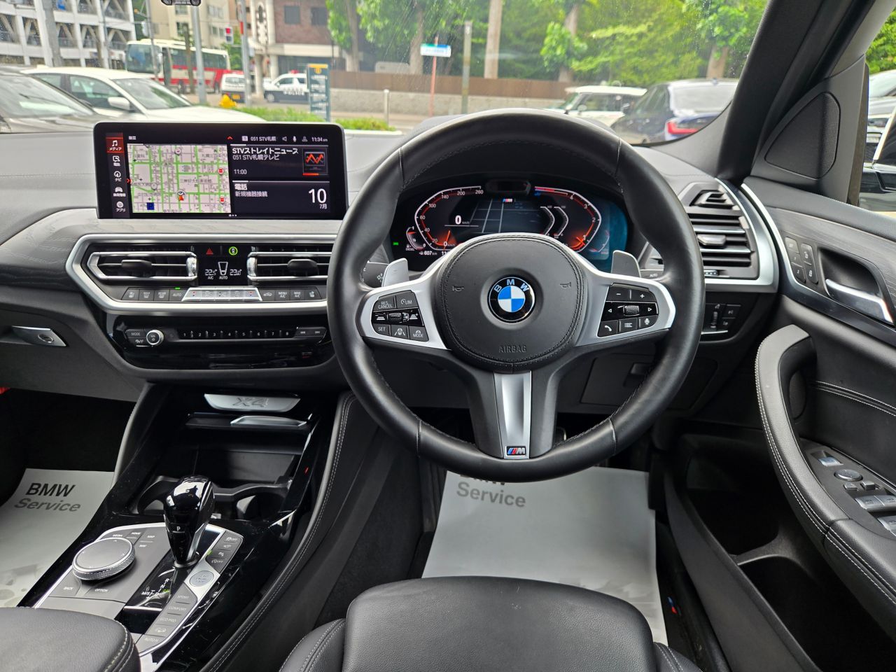 X4 xDrive20d RHD