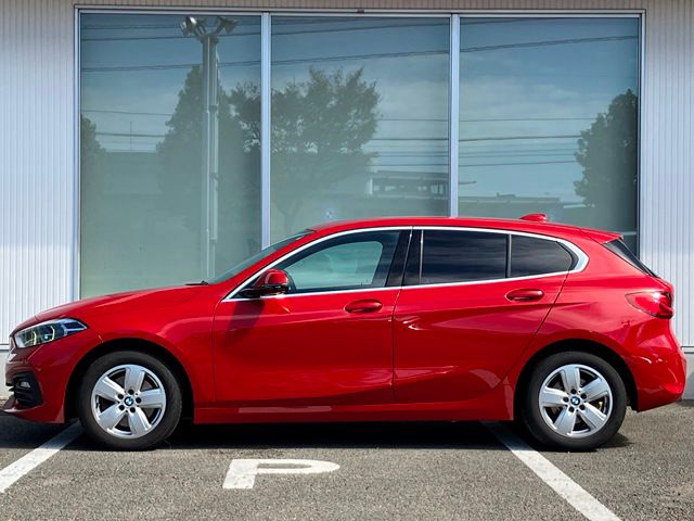 F40 118d Sports Hatch 5-door B47 2.0d