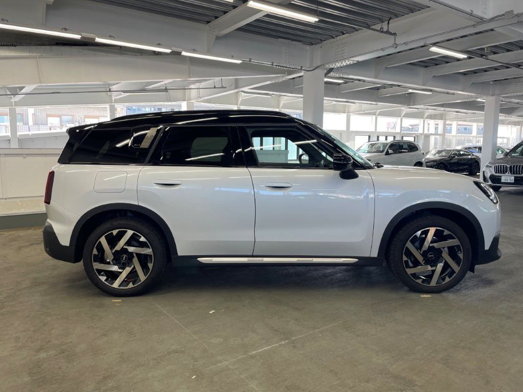 U25 MINI Countryman S ALL4