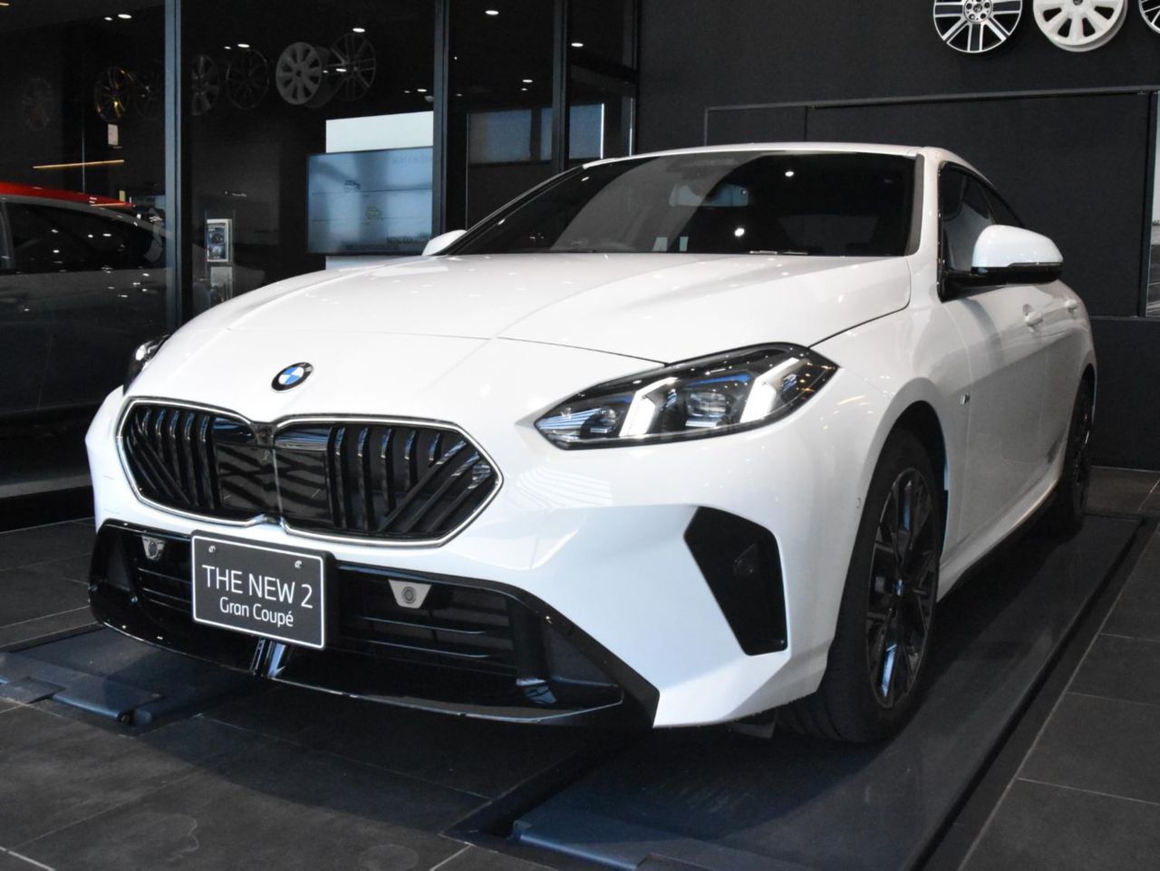 220d Gran Coupe M Sport