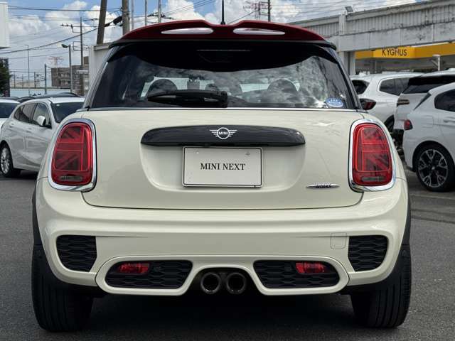 F56 MINI JOHN COOPER WORKS