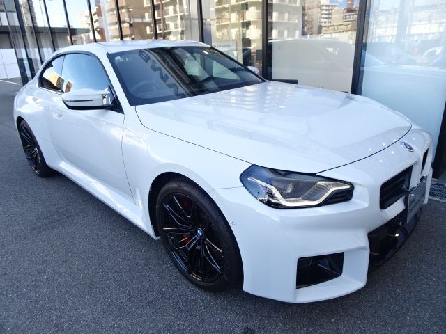 G87 M2 Coupe