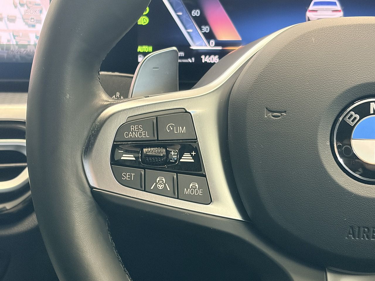 320d xDrive Berline RHD