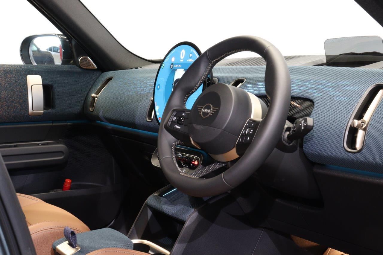 U25 MINI Countryman S ALL4