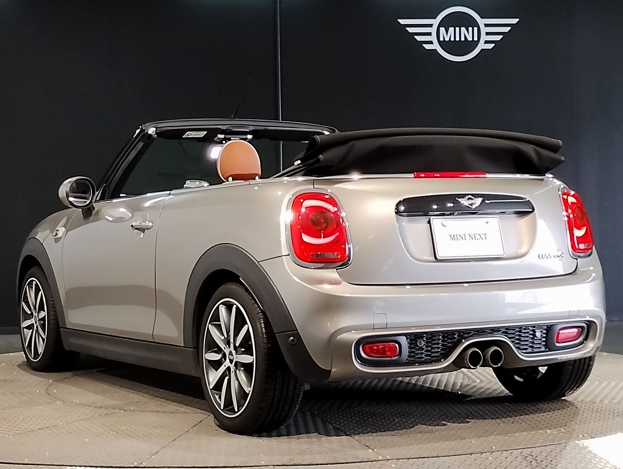MINI CONVERTIBLE COOPER S