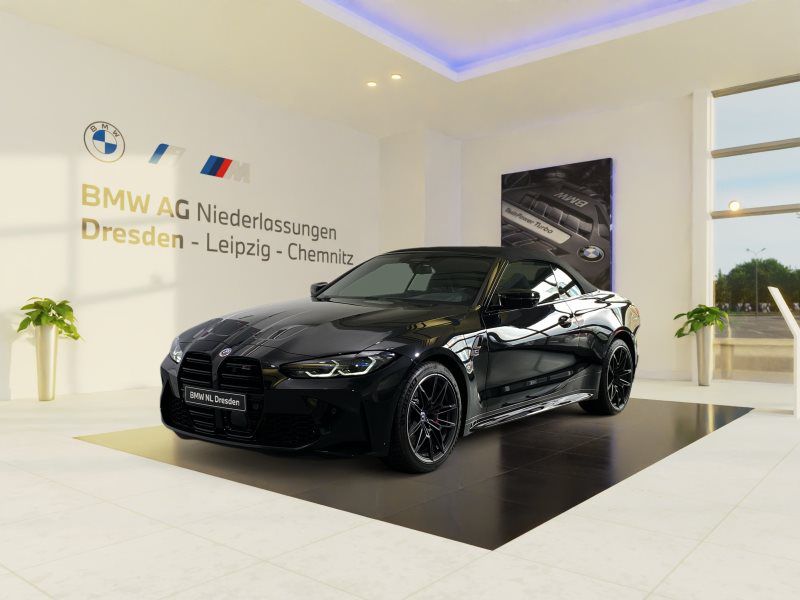 M4 Competition M xDrive Cabrio