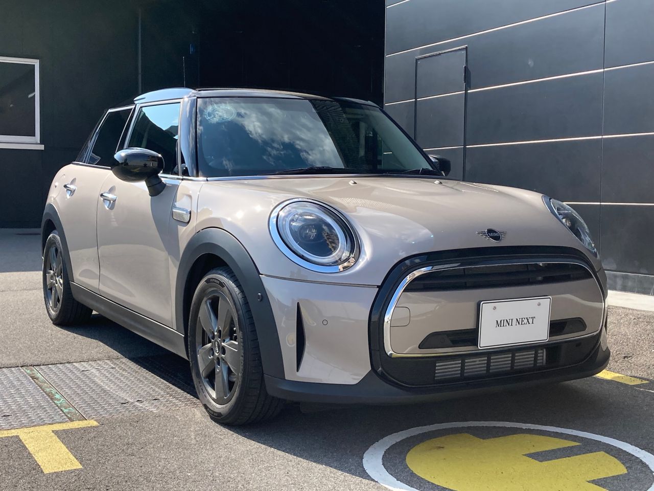 Cooper 5 doors