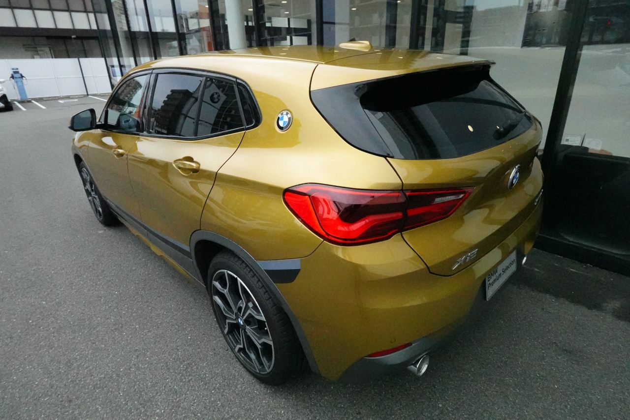 F39 X2 xDrive18d SAC B47 2.0d