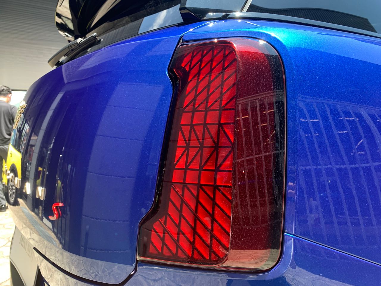 U25 MINI Countryman S ALL4