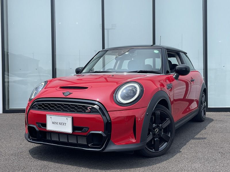 MINI COOPER S 3 DOOR.