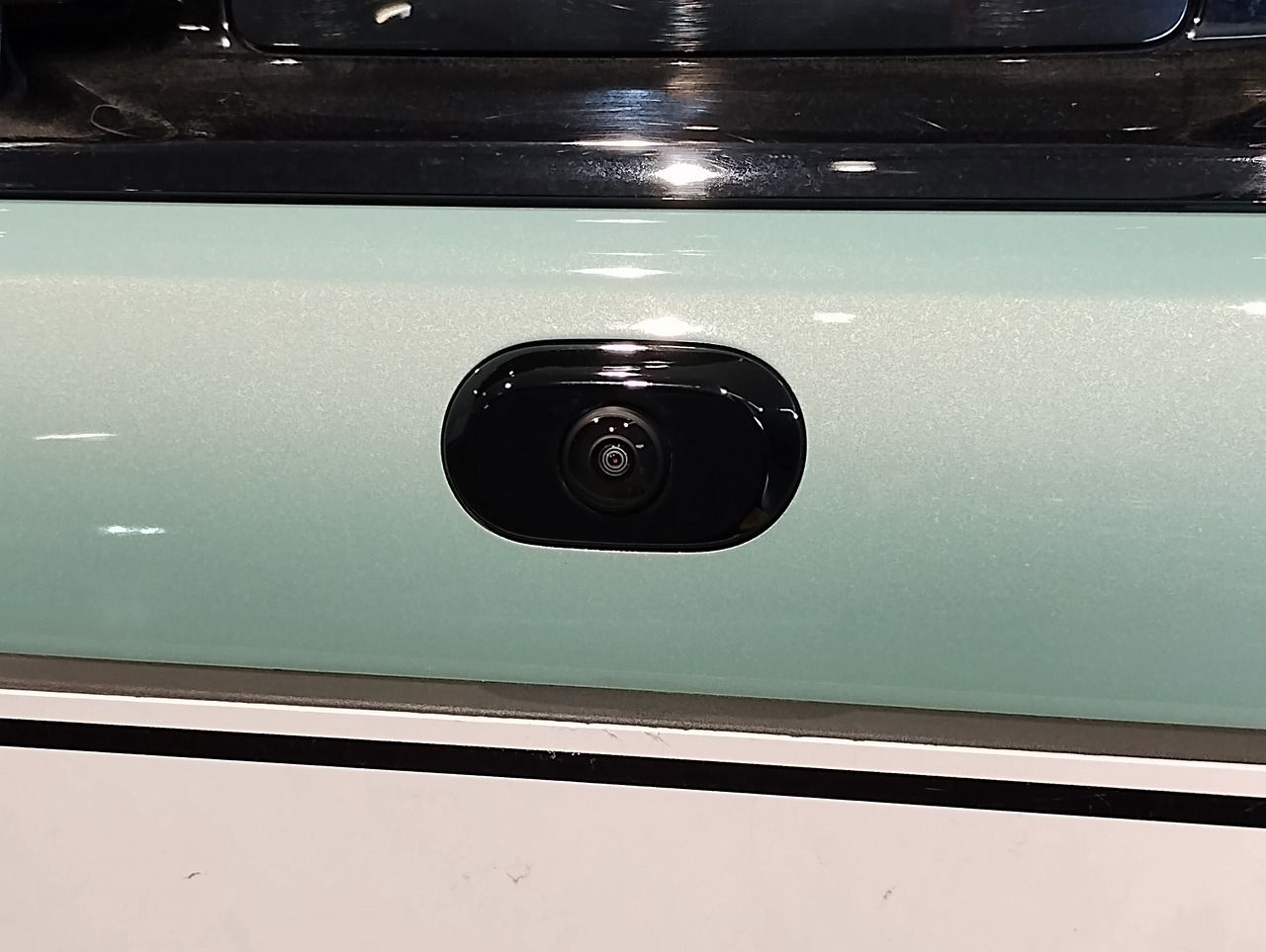 F66 MINI Cooper S 3Dr