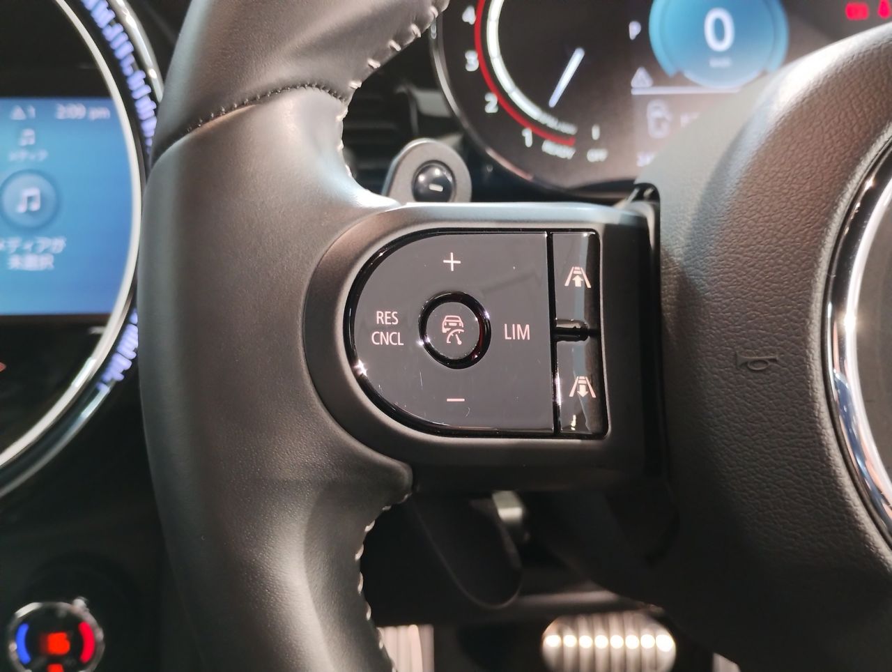 MINI JCW 3 Dr