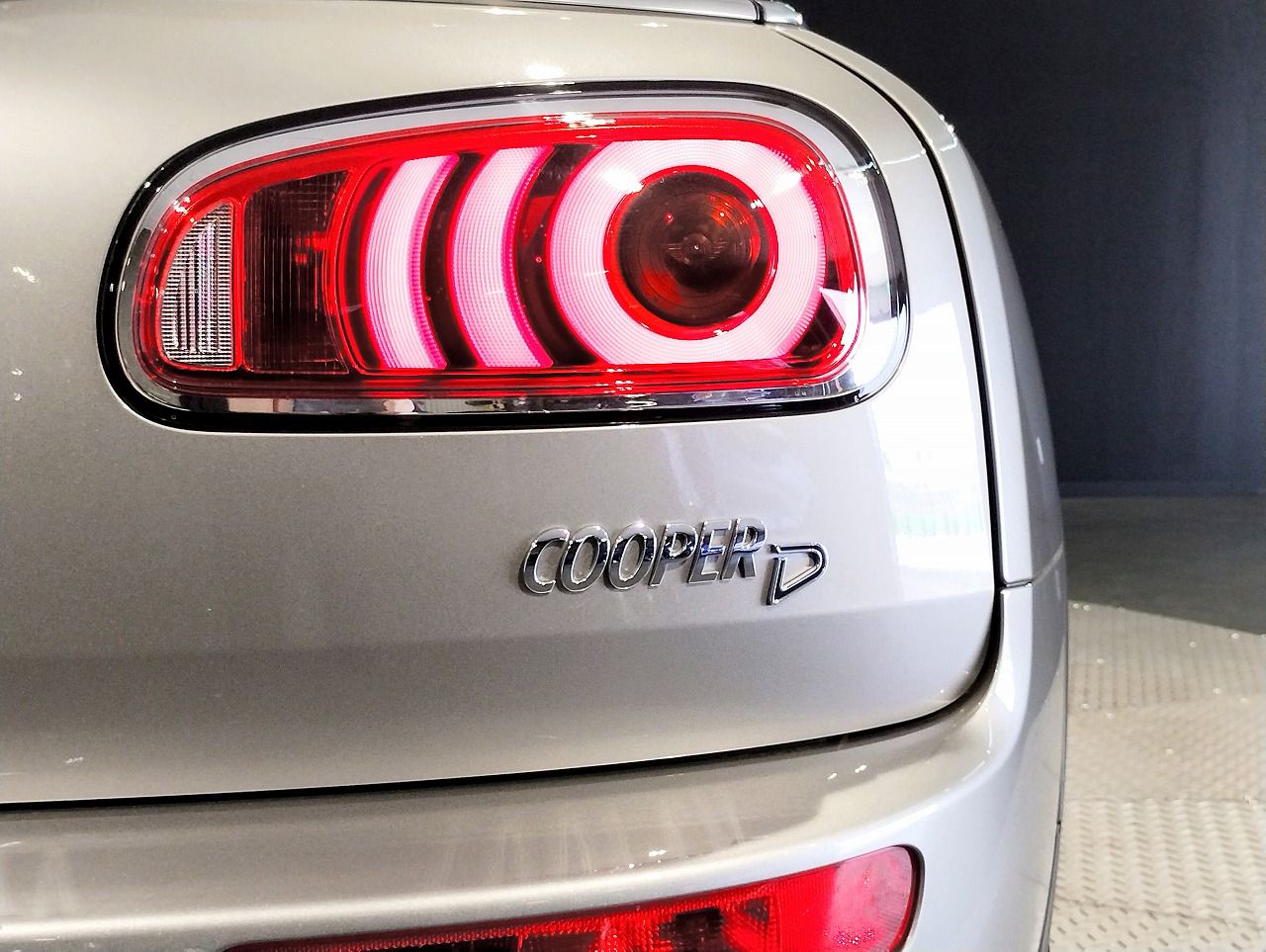 MINI CLUBMAN COOPER D