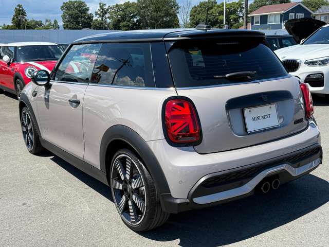 Cooper S 3 doors RHD
