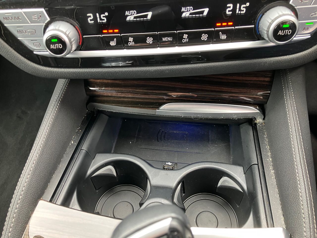 520d xDrive Sedan RHD