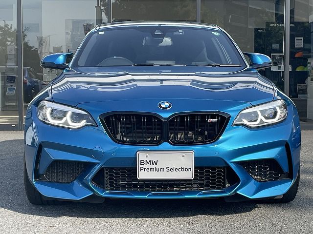 F87 M2 Competition S55 3.0i