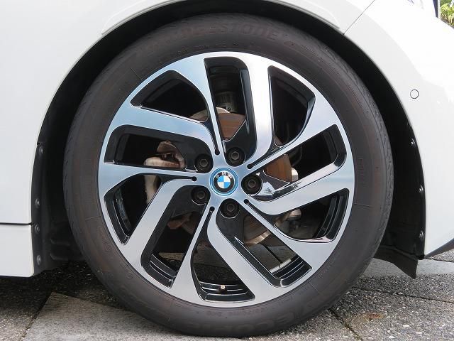 BMW i3 94Ah (with Range Extender) LCI