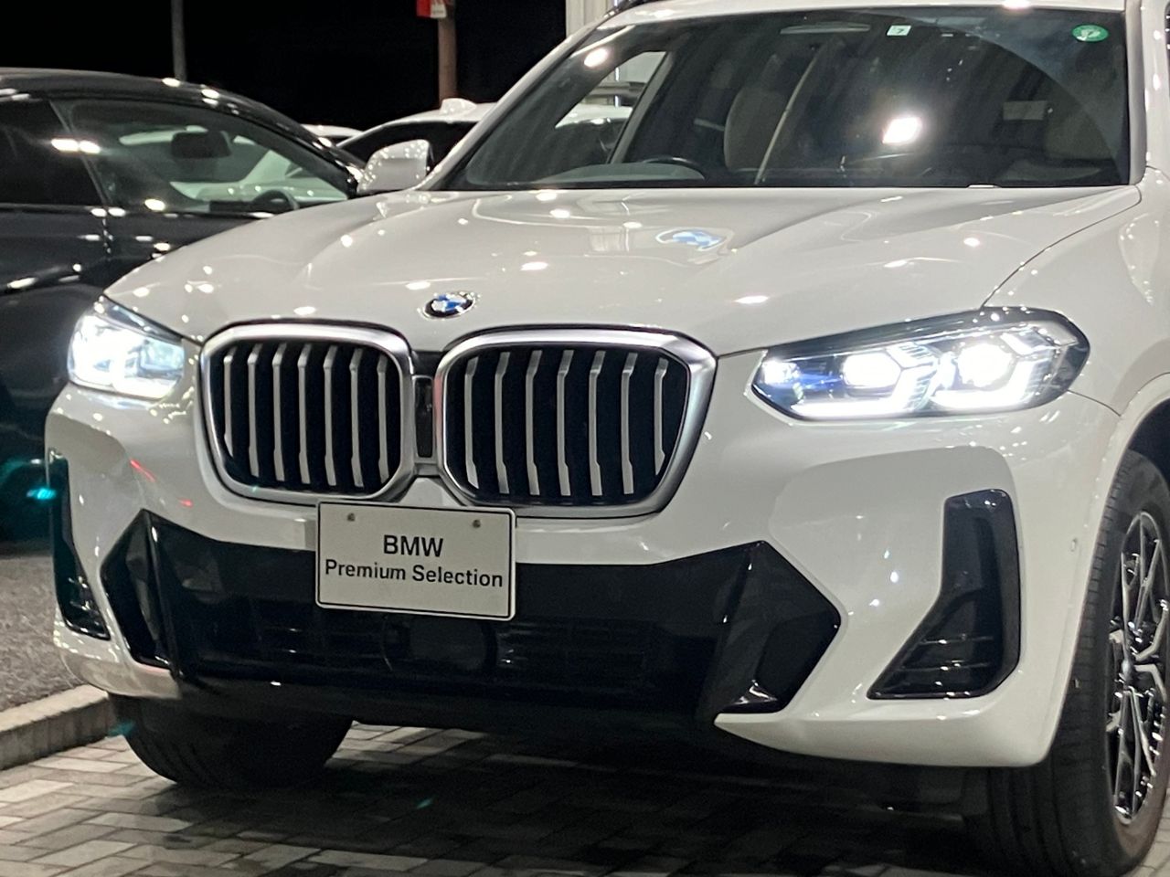 G01 X3 xDrive20d RHD ZA LCI