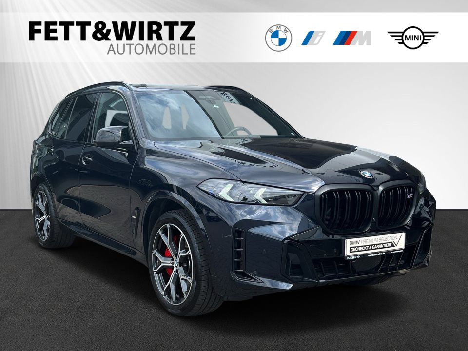 X5 M60i xDrive