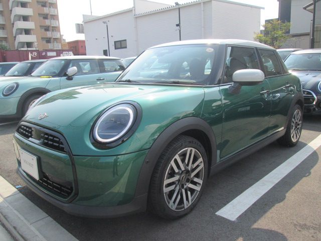 MINI Cooper C 5-doors