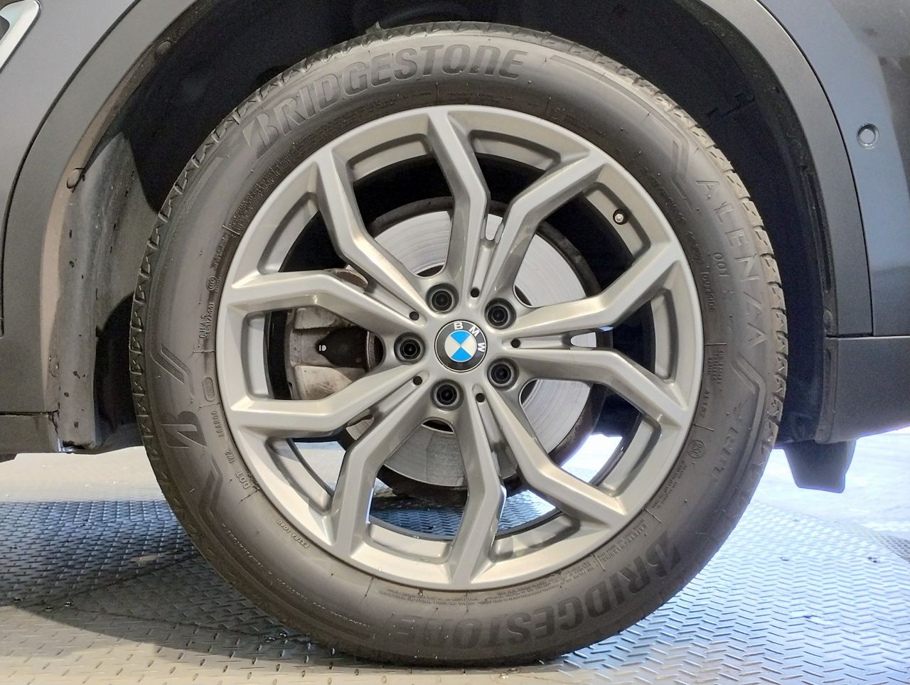 X3 xDrive20d RHD ZA