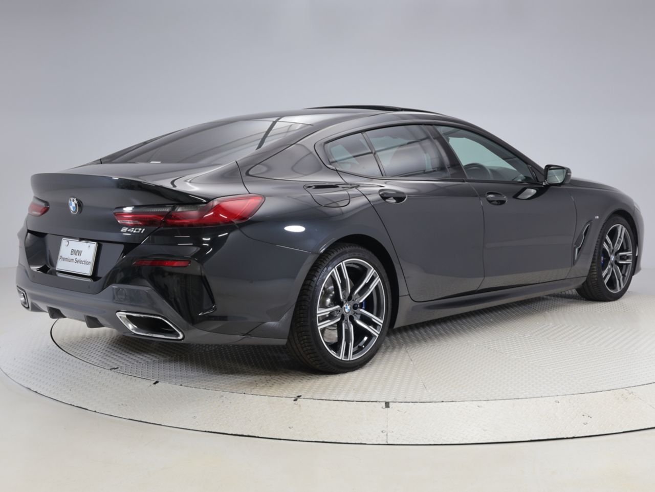 G16 840i M Sport Gran Coupe B58 3.0i