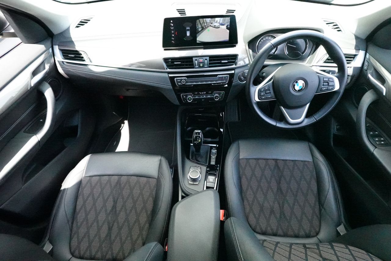 X1 sDrive18i RHD