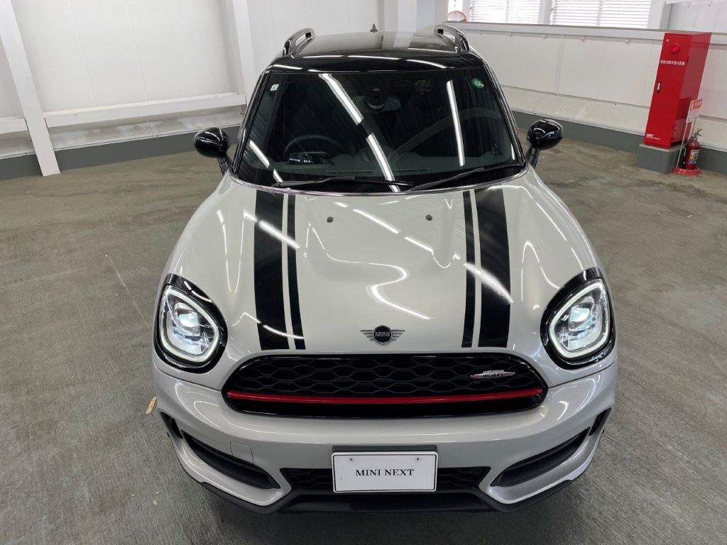 MINI John Cooper Works ALL4 Countryman RHD