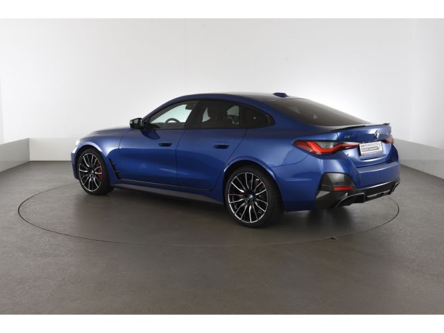 i4 M50 Gran Coupé