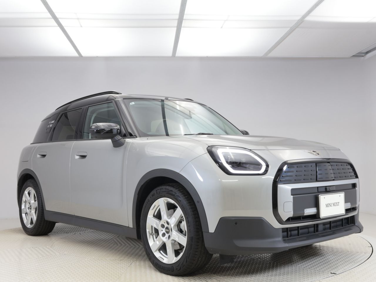 U25 MINI Countryman E