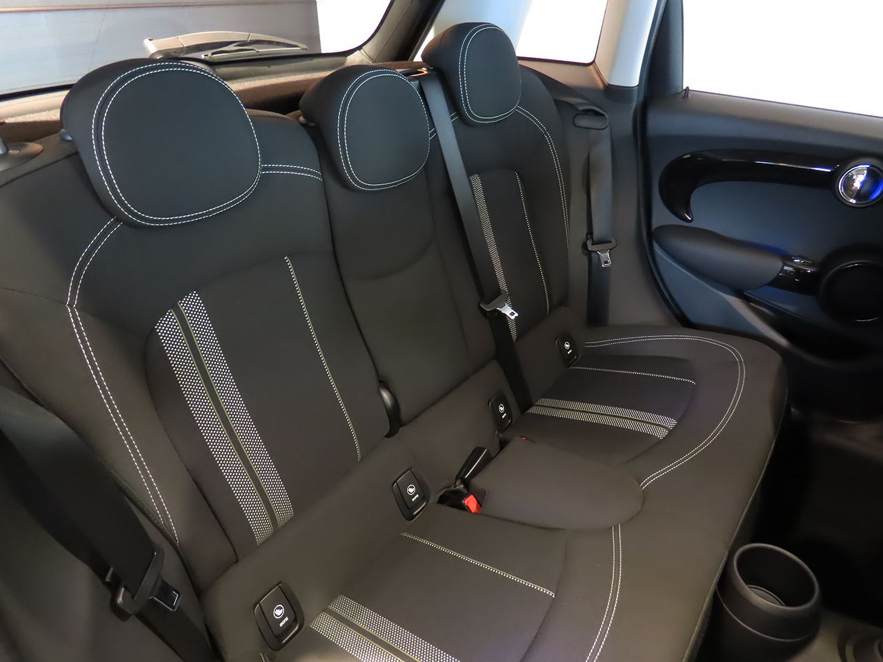 Cooper S 5 doors