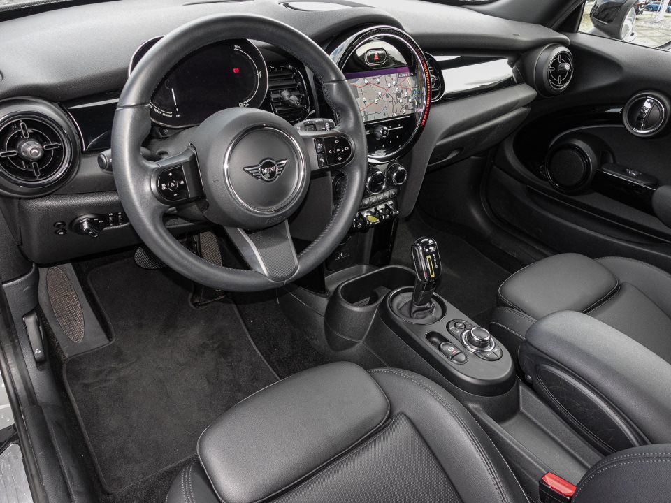 MINI Cooper SE