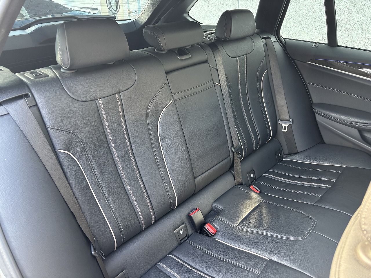 G31 520i SE Touring B48 2.0i TU