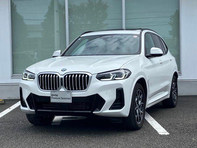 X3 xDrive20d M Sport