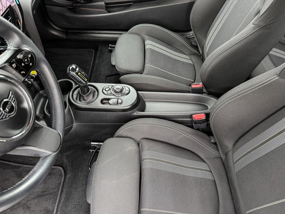 MINI Cooper SE