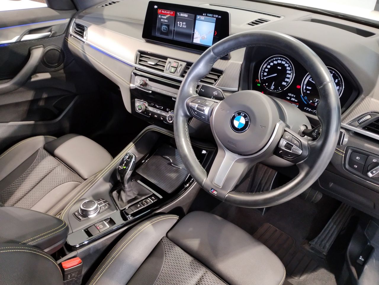 F39 X2 sDrive18i B38 1.5i SAC