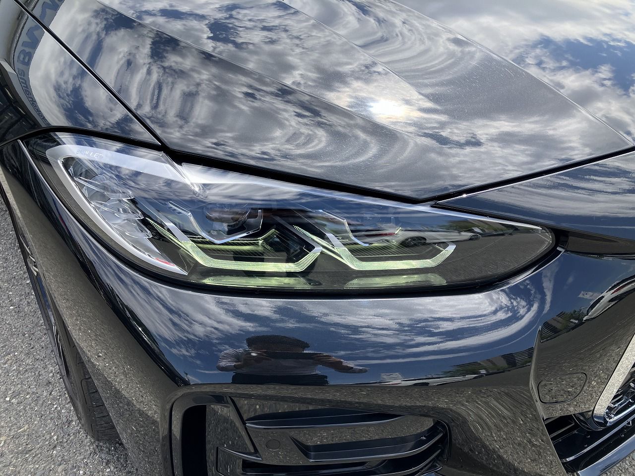 G23 420i Convertible RHD
