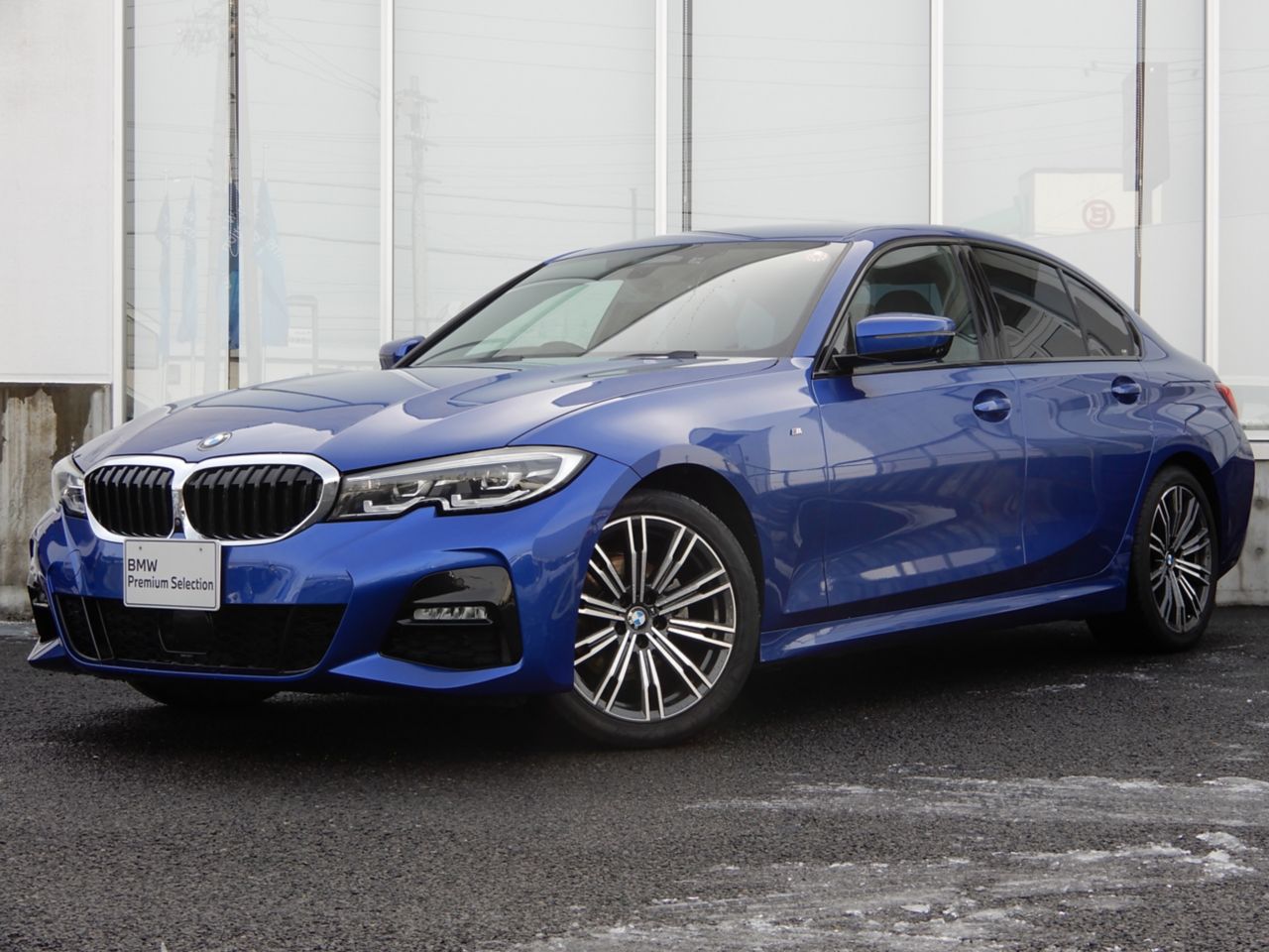 320d xDrive M Sport