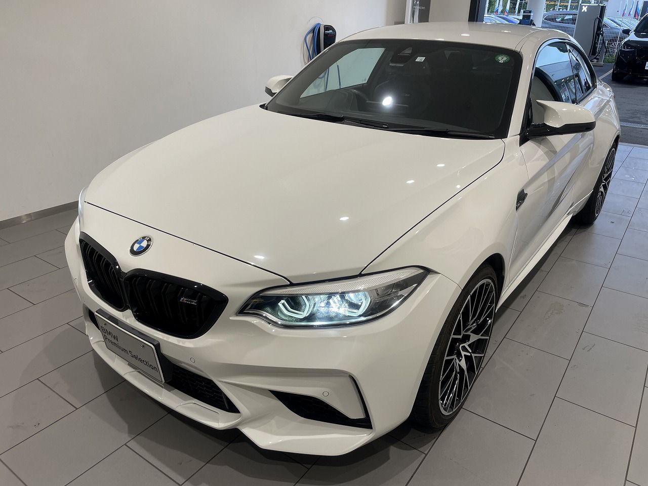 F87 M2 Competition S55 3.0i