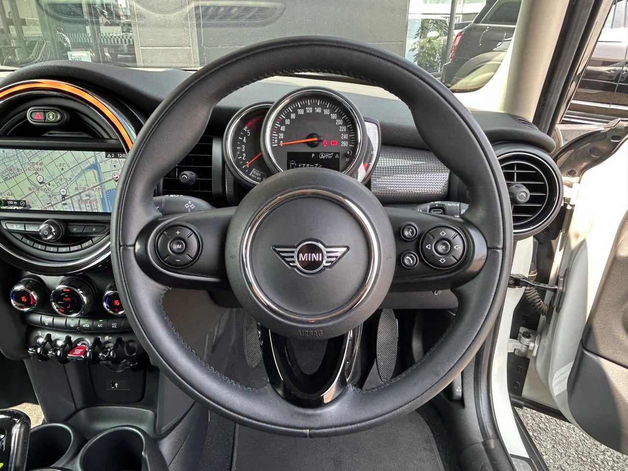 MINI F55 Cooper D 5dr Hatch LCI