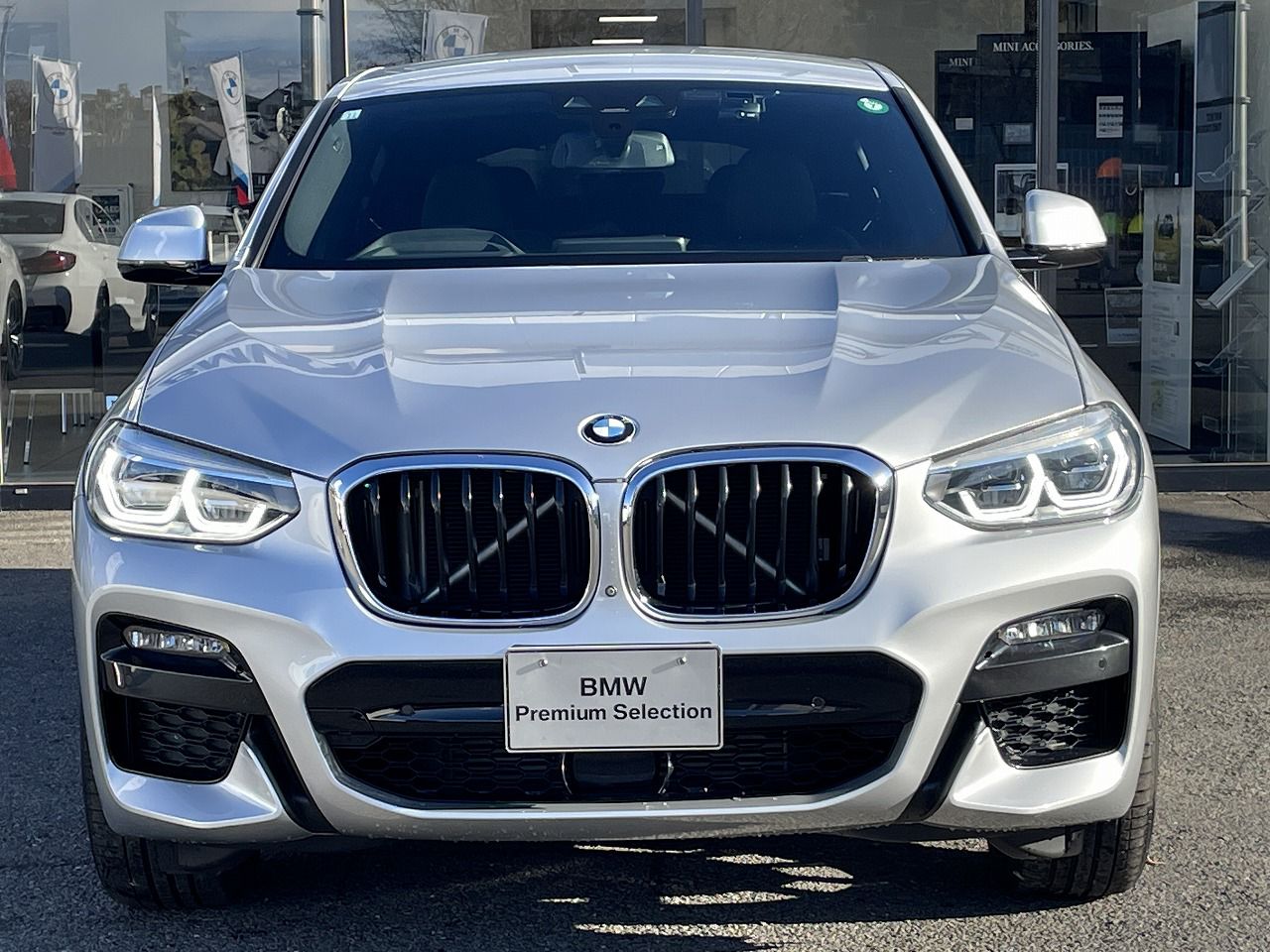 X4 xDrive20d RHD