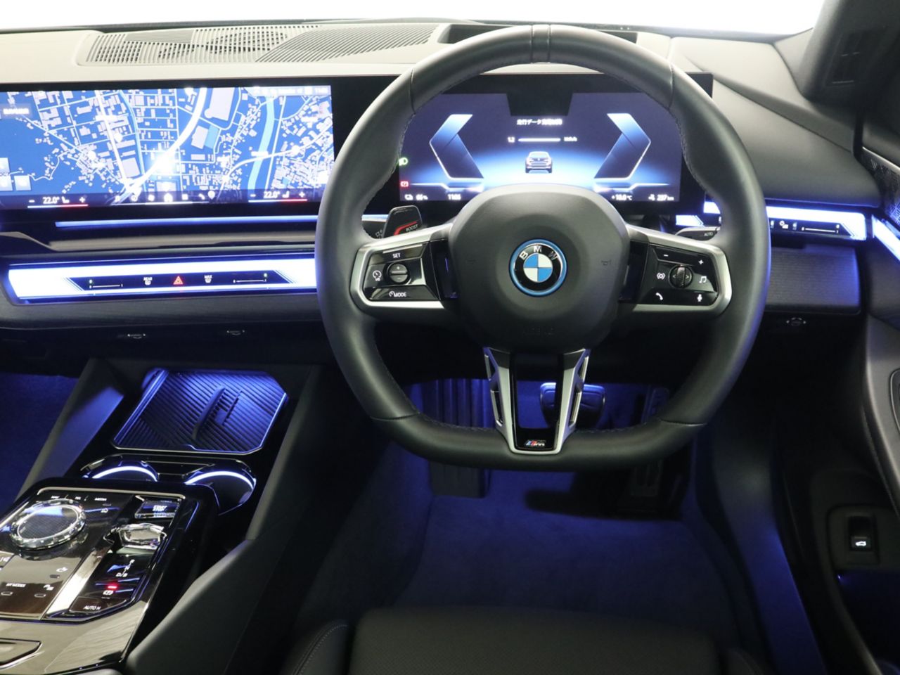 BMW i5 eDrive40 M Sport RHD