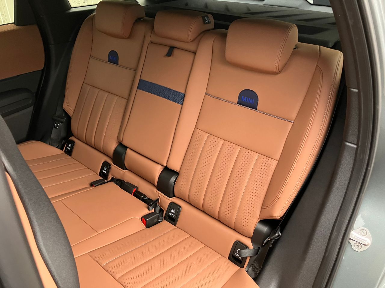 U25 MINI Countryman SE ALL4